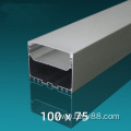 pe tube for LED pipe window rubber seal